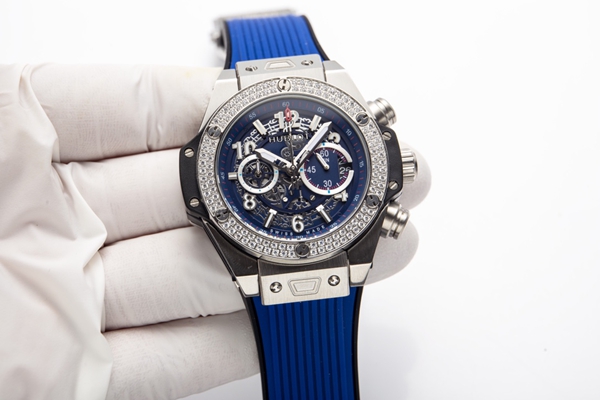 ウブロコピー時計内部構造